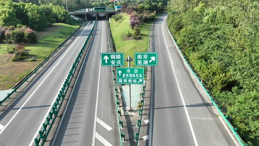 Custom Green Sign Board Custom Green Sign Board