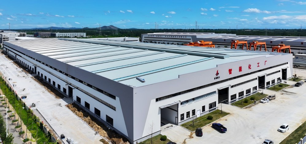 Custom Fabrication for Industrial Steel Structures Custom Fabrication for Industrial Steel Structures